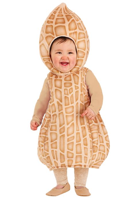 infant halloween costumes peanut